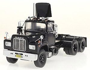 ダイキャストモデル　Mack Amazon | 1/43 イクソ ixo マック MACK R-Series 1966 ブラック